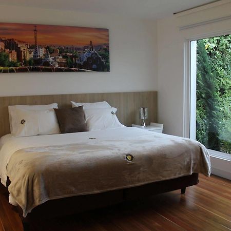 Casa Hotel Boyaca Real ボゴタ エクステリア 写真